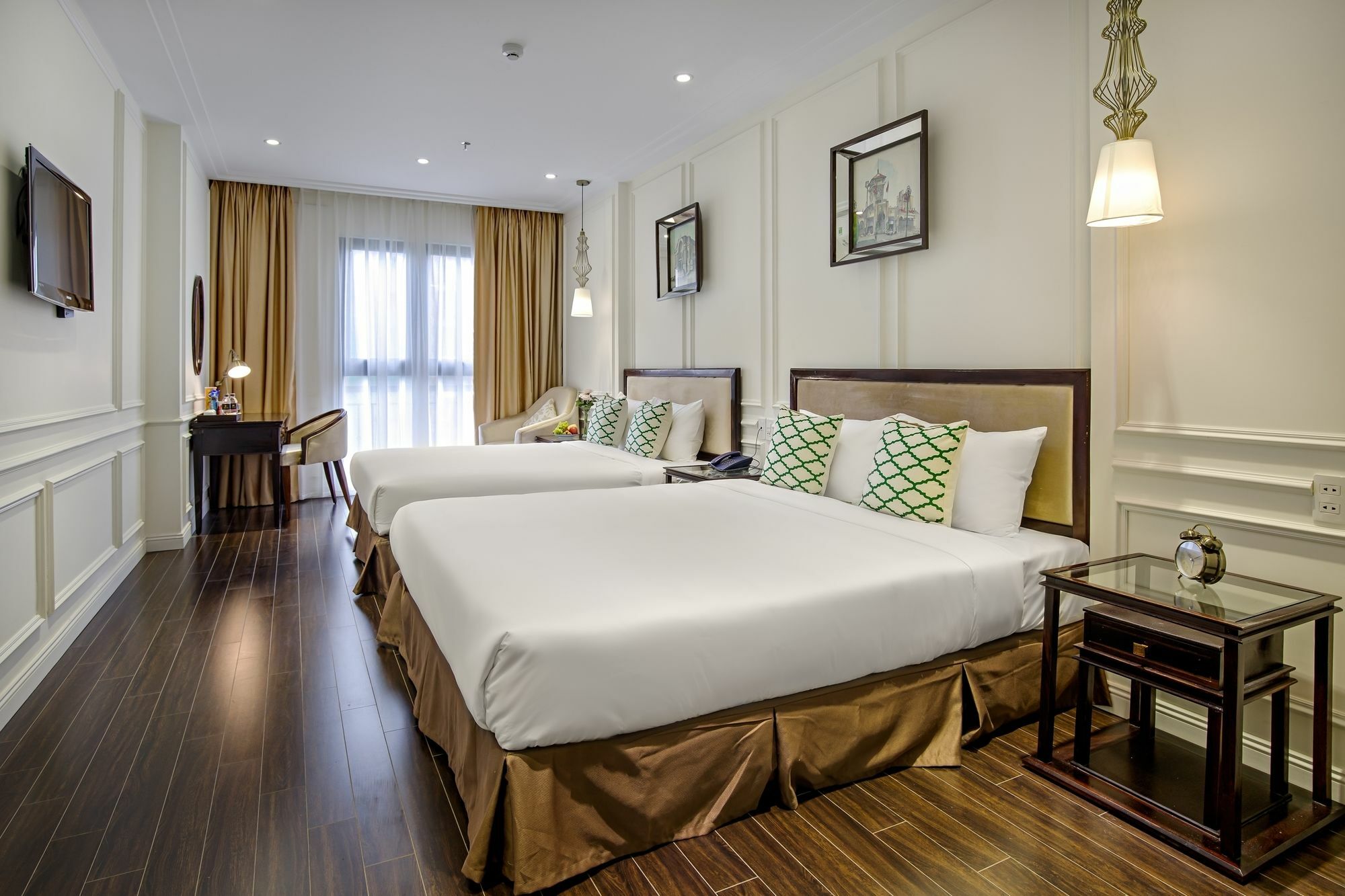 The Herriott & Hotel 3*