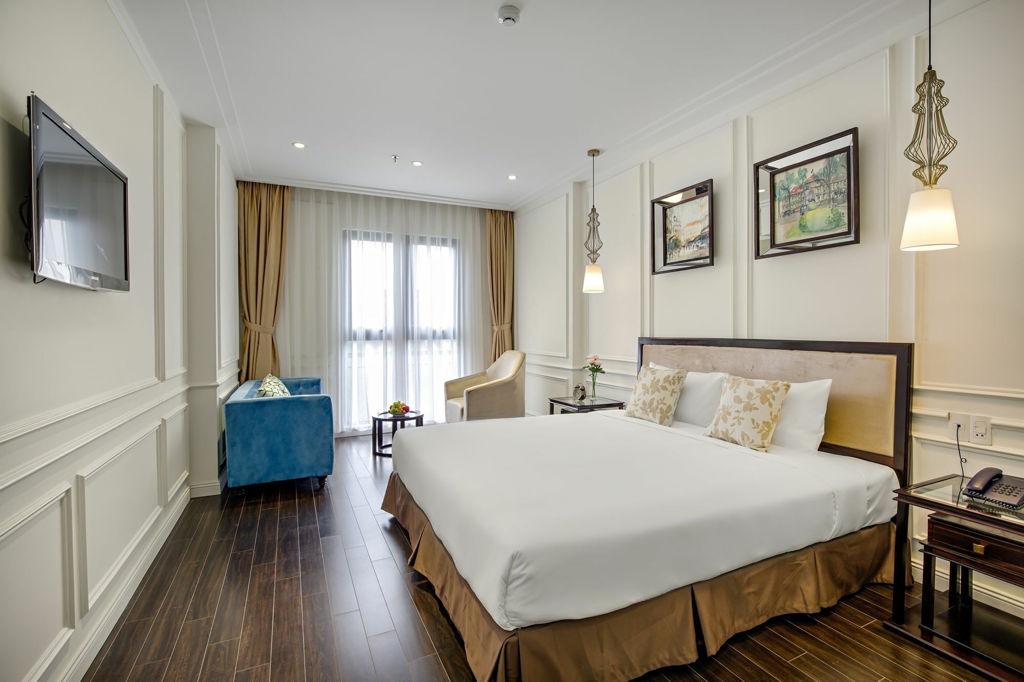 Hotel The Herriott & Da Nang
