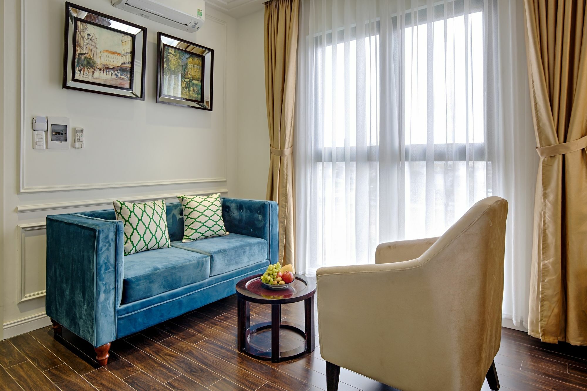 The Herriott & Hotel 3*