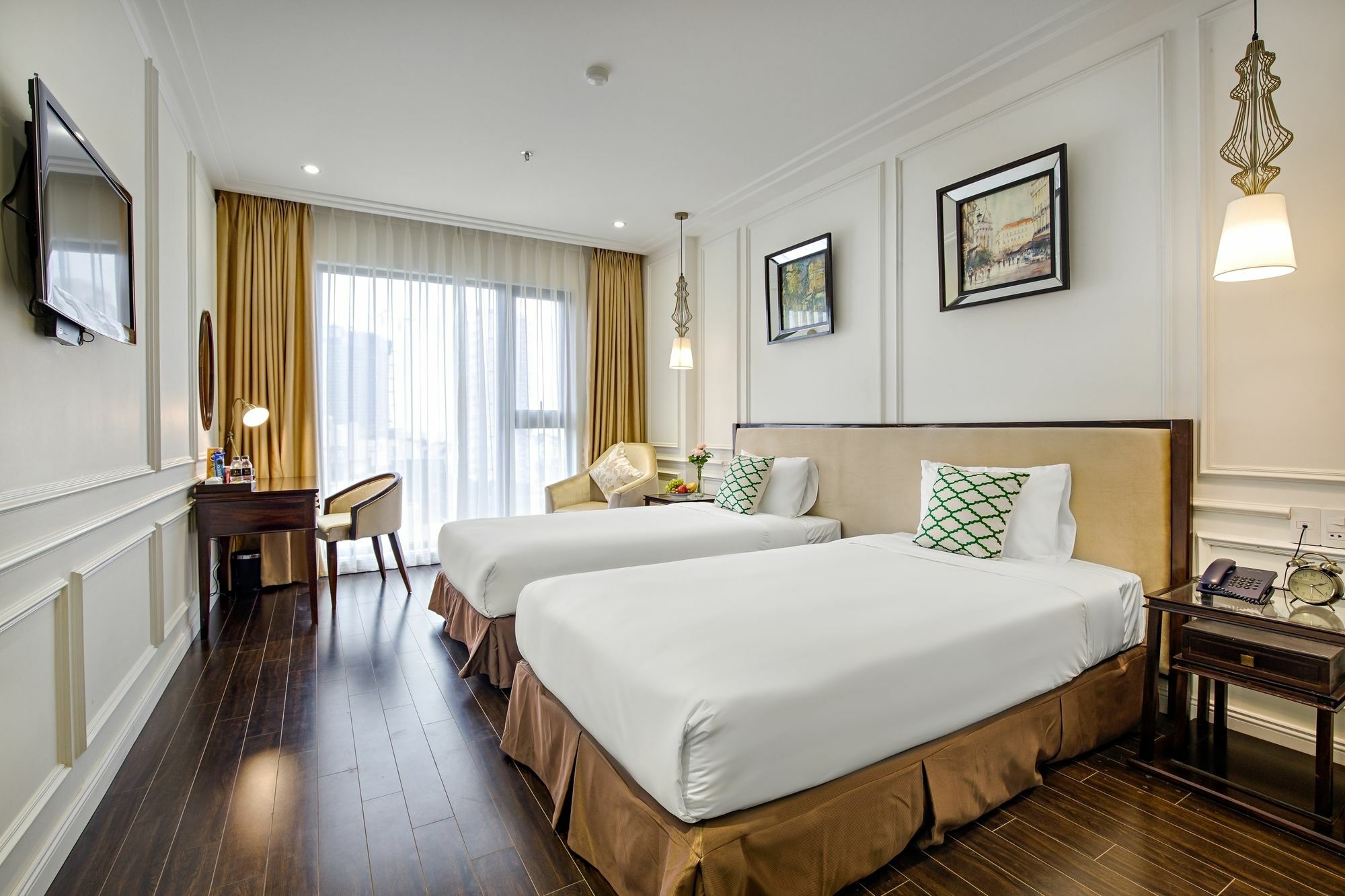 The Herriott & Da Nang